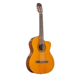 Guitarra Clásica Takamine GC3C | Tapa de Cedro Macizo y Tono Premium