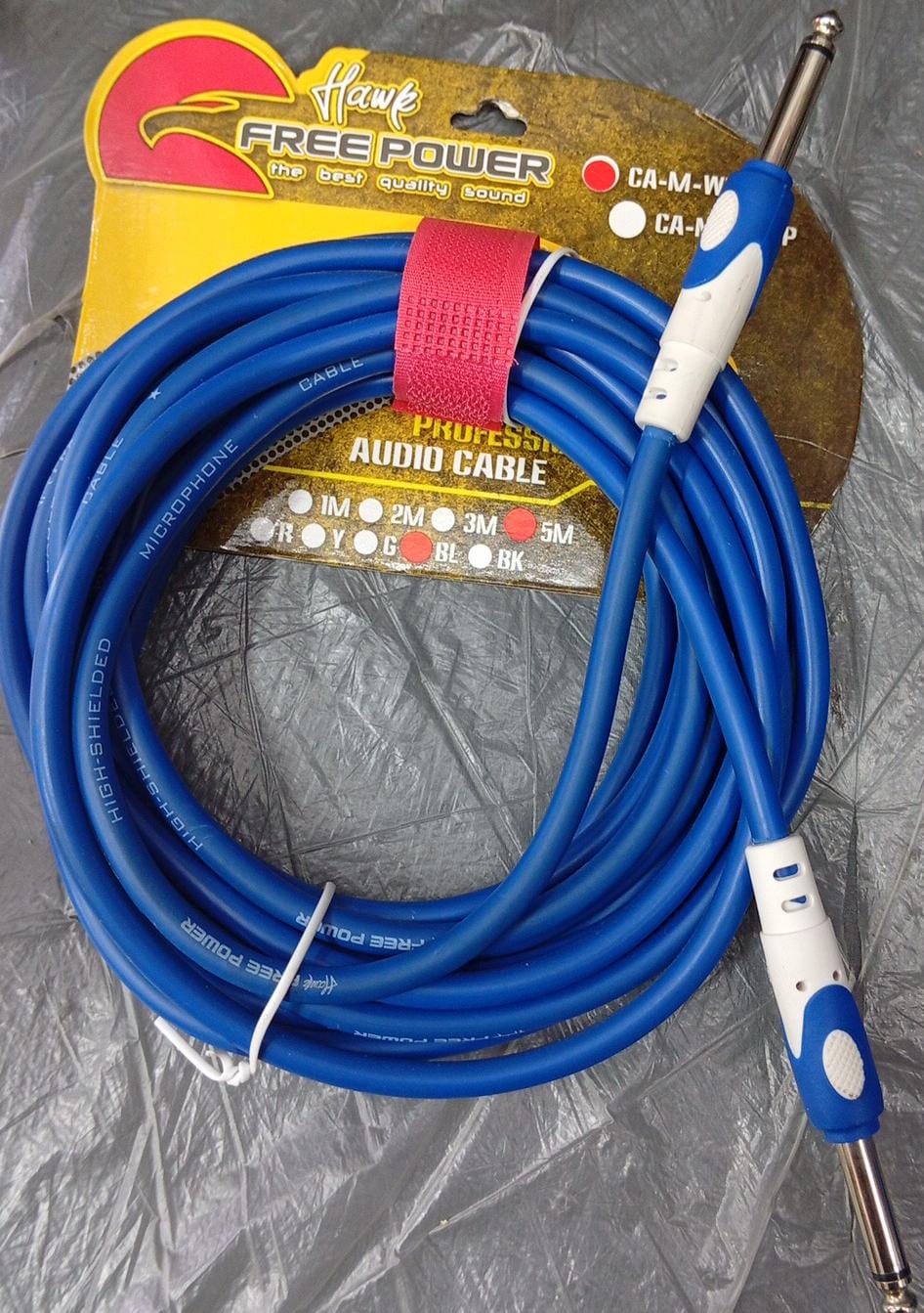 Cable Jack de 5 metros Free Power