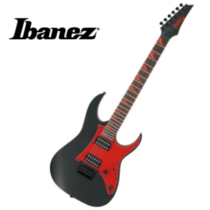 Guitarra Eléctrica Ibanez GRG131DX Gio RG Negro Mate